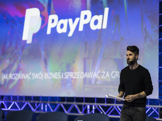 Matt Komorowski-dyrektor generalny PayPal w Europie Środkowo-Wschodniej
