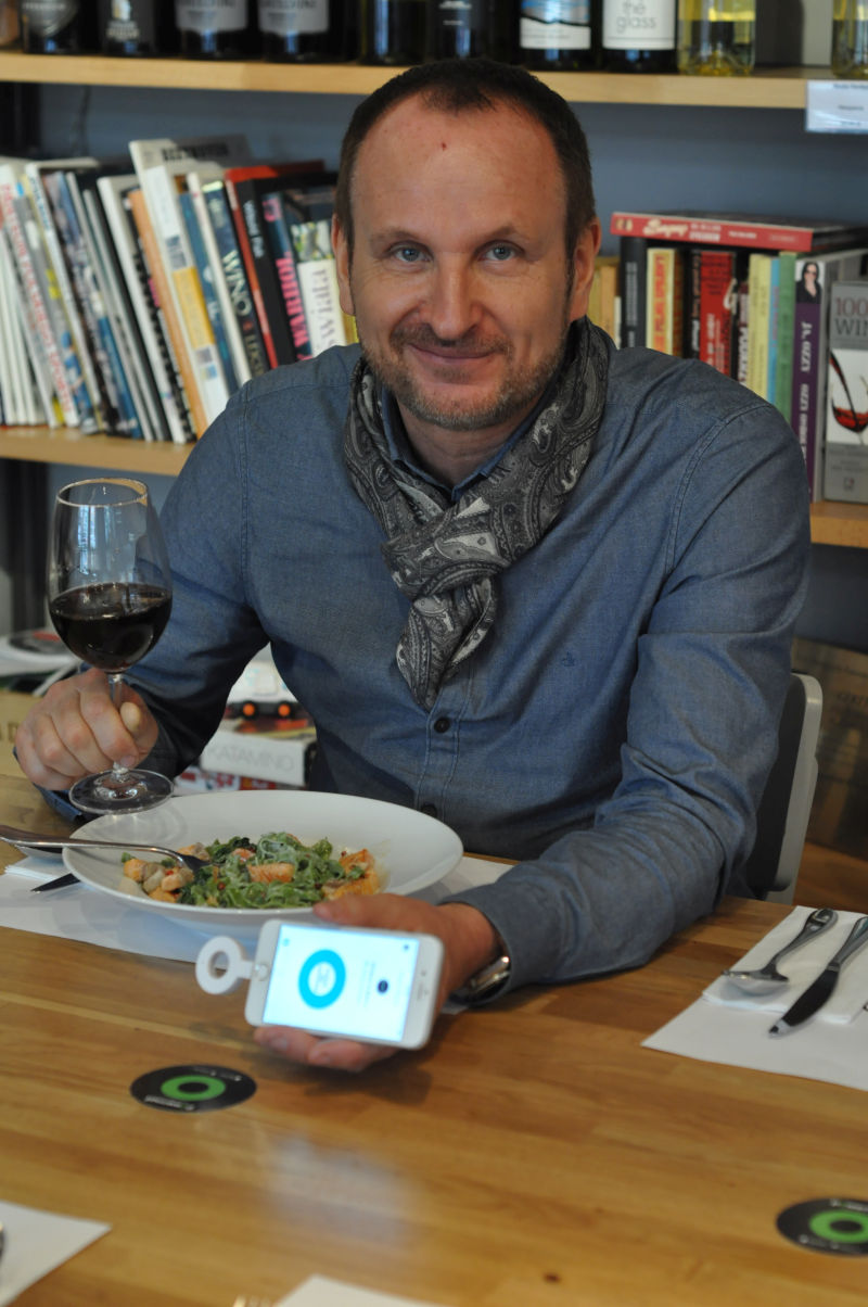 Marek Kościkiewicz PowerMat.