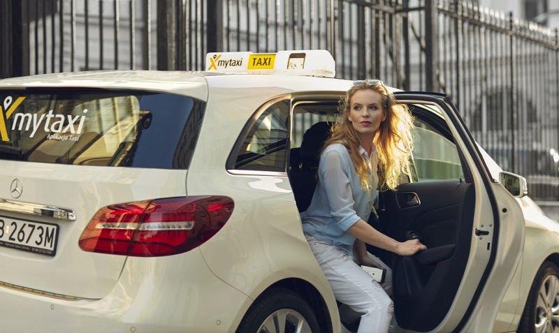 mytaxi przejmuje całość udziałów Clever Taxi.