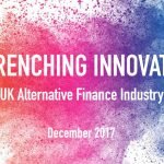 University of Cambridge - The 4th UK Alternative Finance Industry Report - grudzień 2017