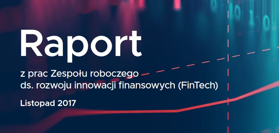 Raport KNF - zespół ds. FinTech