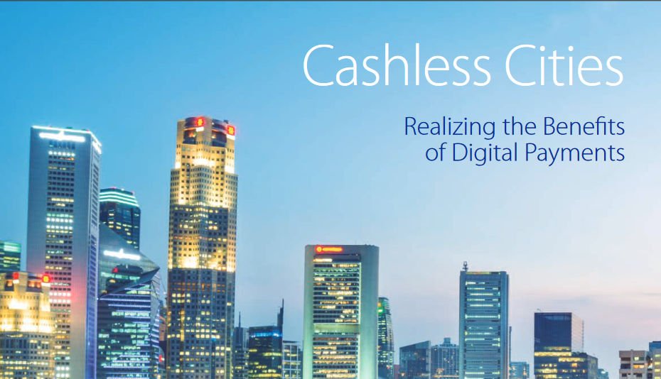Cashless Cities Visa Warszawa