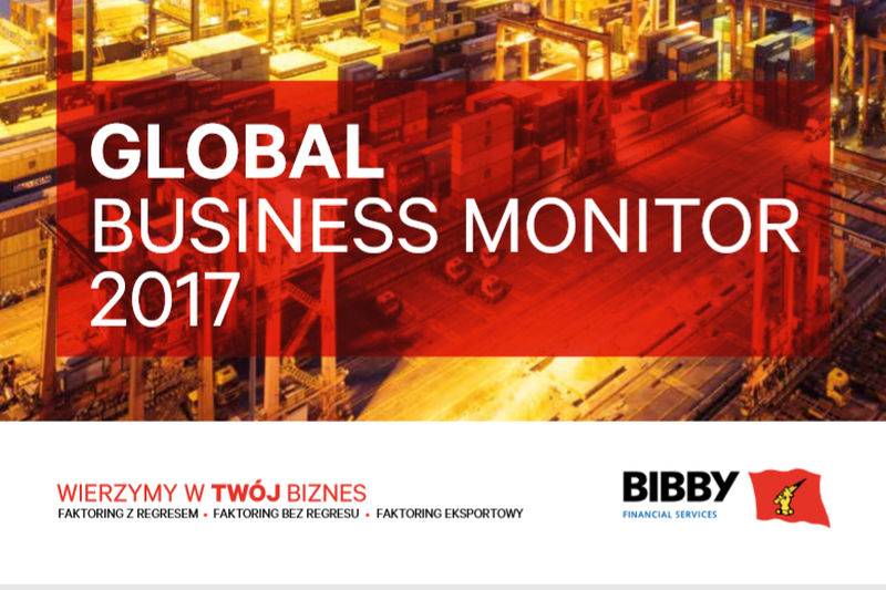 Global Business Monitor 2017 rynek niemiecki faktoring