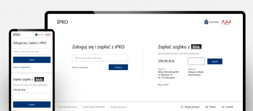 PKO Bank Polski logowanie