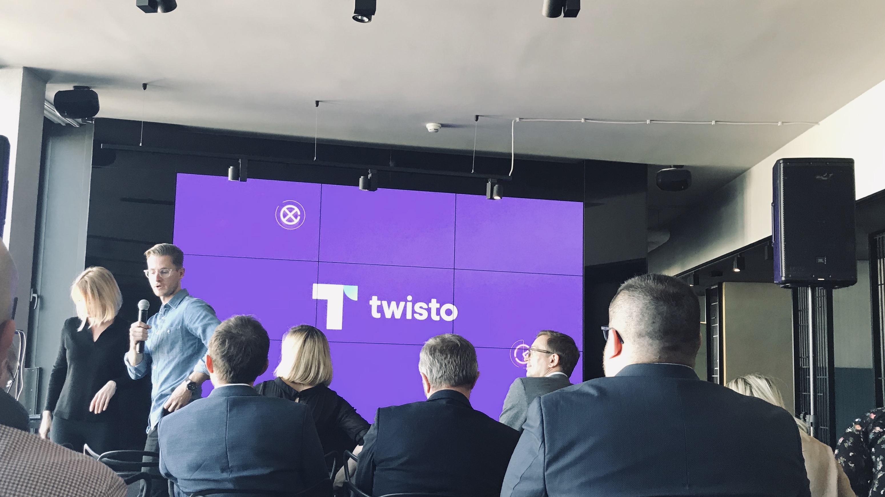 Twisto konferencja