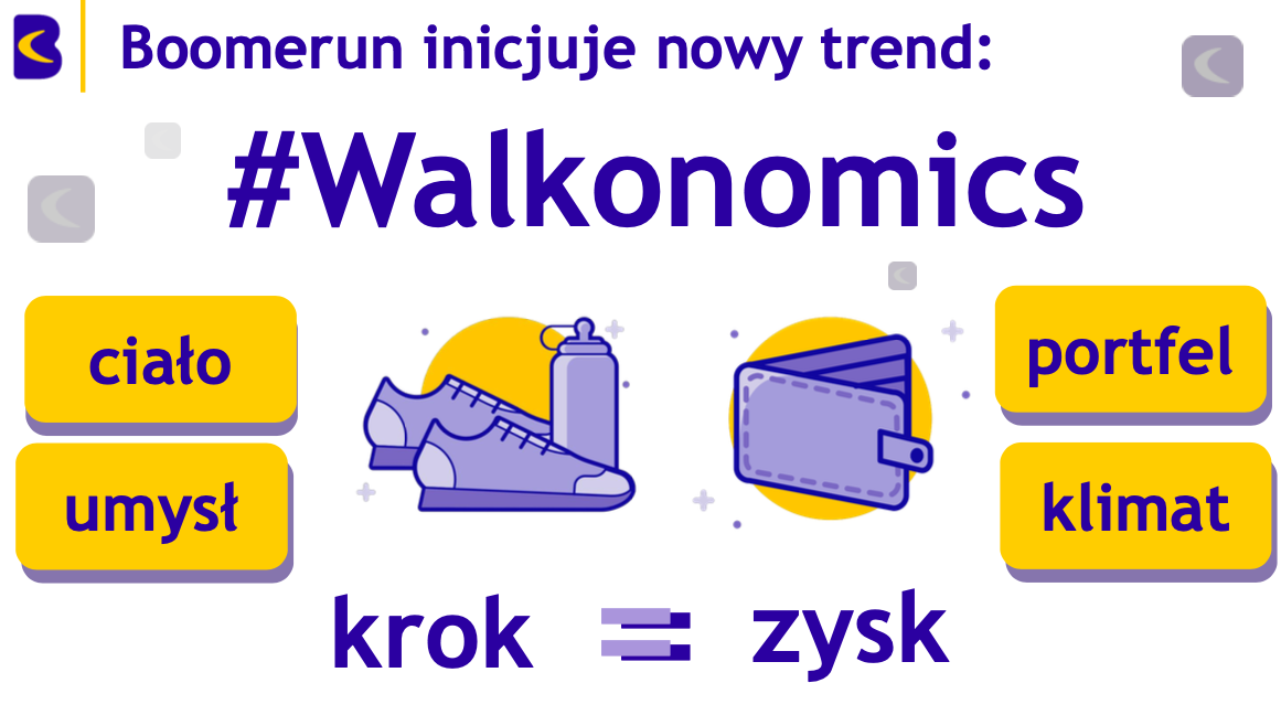 Walkonomics - Boomerun