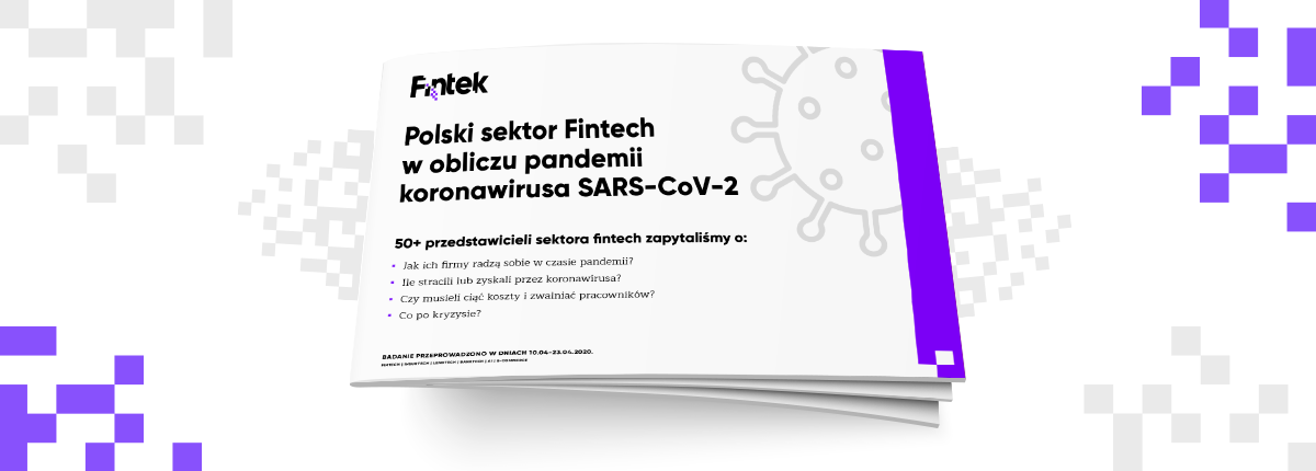 Fintechy w dobie pandemii