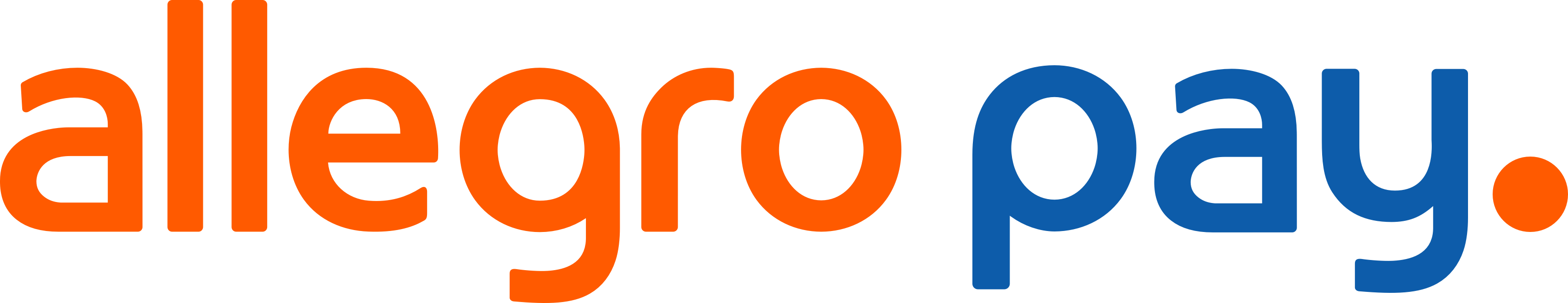 Logo Allego Pay