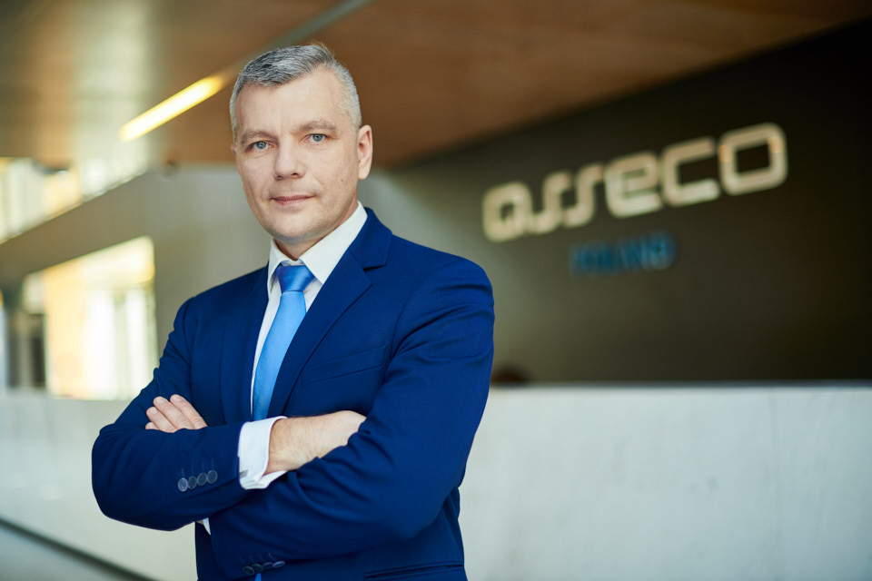 Marcin Zaniewicz, Asseco