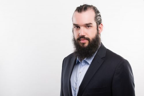 Maciej Przygorzewski, glowny ekspert finansowy Walutomat i Internetowykantor.pl