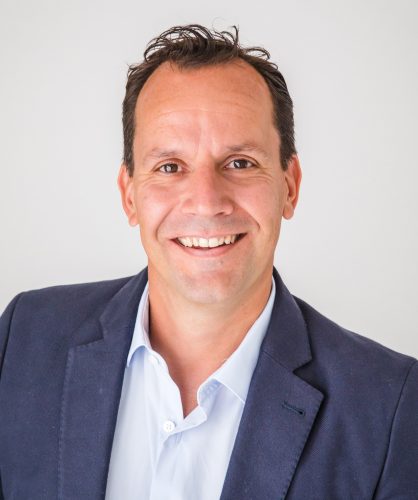 Jim MacDougall wiceprezes ds. pracowniczych Revolut