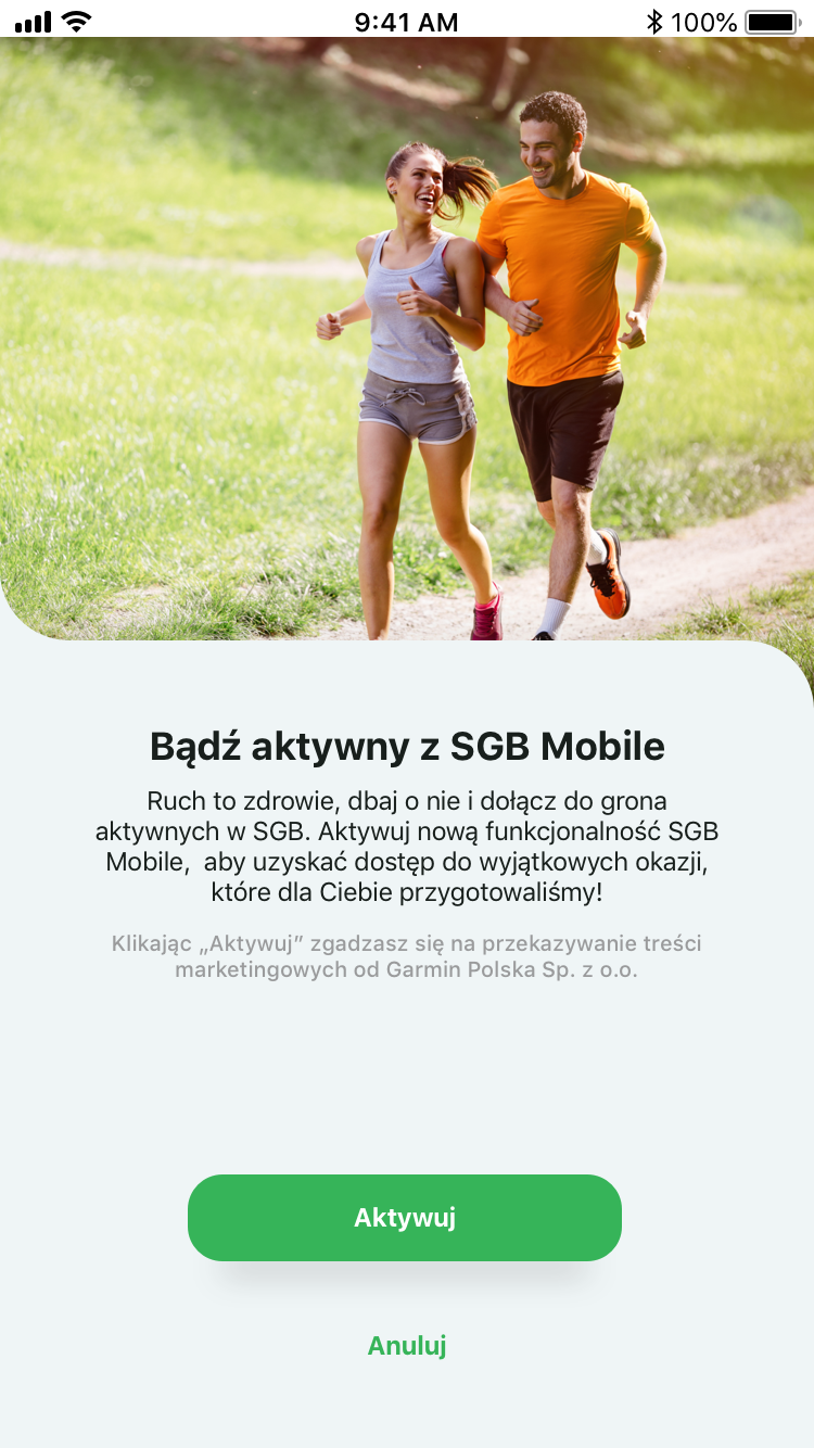 Garmin SGB Mobile