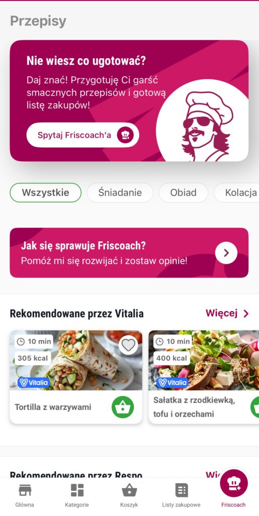 Friscoach 444