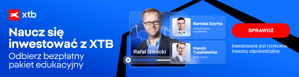 pakiet edukacyjny XTB